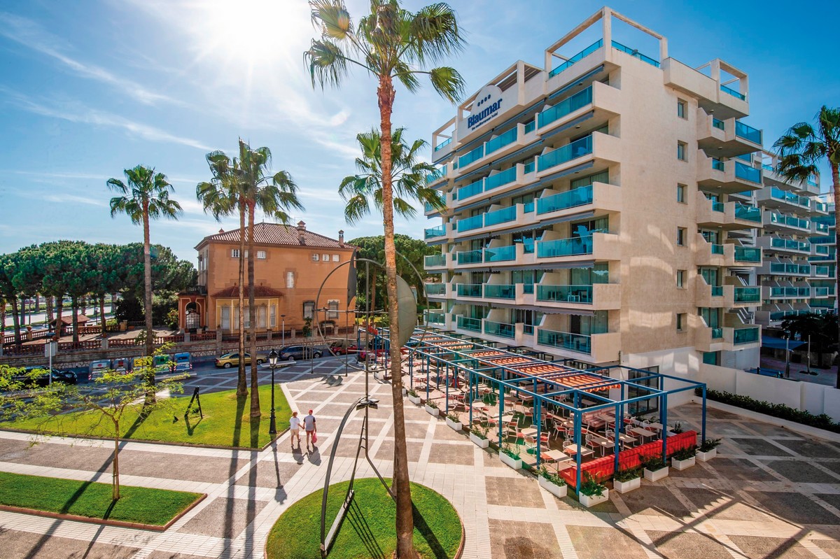 Hotel Blaumar, Spanien, Costa Dorada, Salou, Bild 3