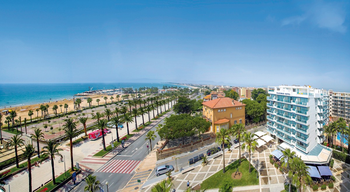Hotel Blaumar, Spanien, Costa Dorada, Salou
