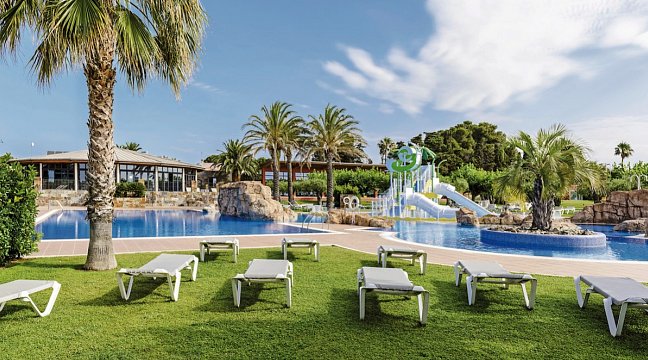Hotel Estival Eldorado Resort, Spanien, Costa Dorada, Cambrils
