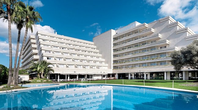 Hotel Meliá Sitges, Spanien, Costa Dorada, Sitges