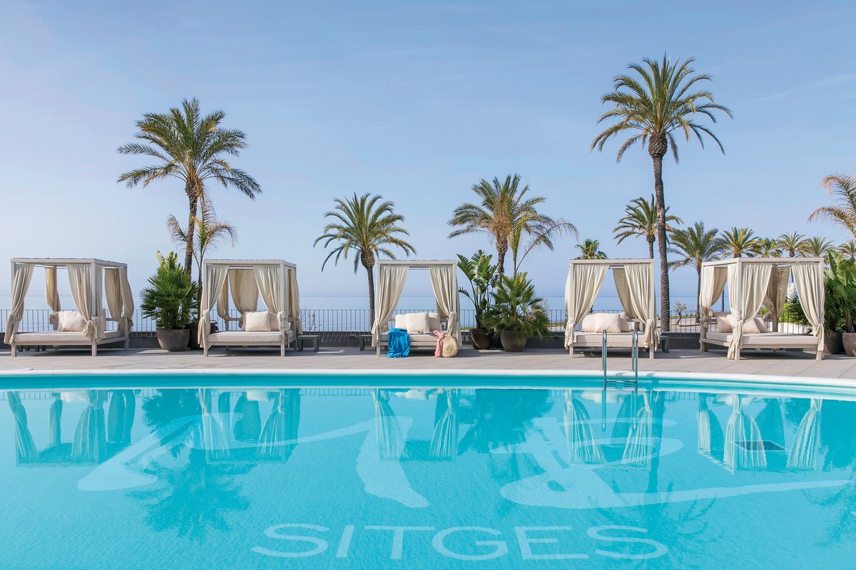 Hotel ME Sitges Terramar, Spanien, Costa Dorada, Sitges, Bild 1