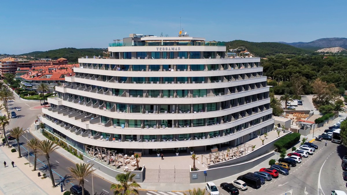 Hotel ME Sitges Terramar, Spanien, Costa Dorada, Sitges, Bild 3