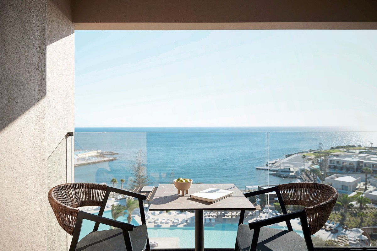 Hotel Helea Lifestyle Beach Resort, Griechenland, Rhodos, Kalithea, Bild 51