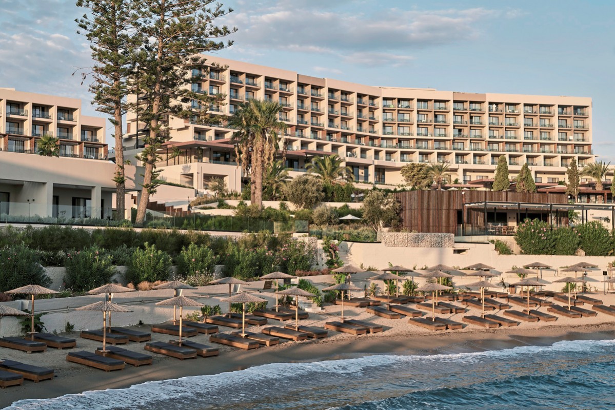 Hotel Helea Lifestyle Beach Resort, Griechenland, Rhodos, Kalithea