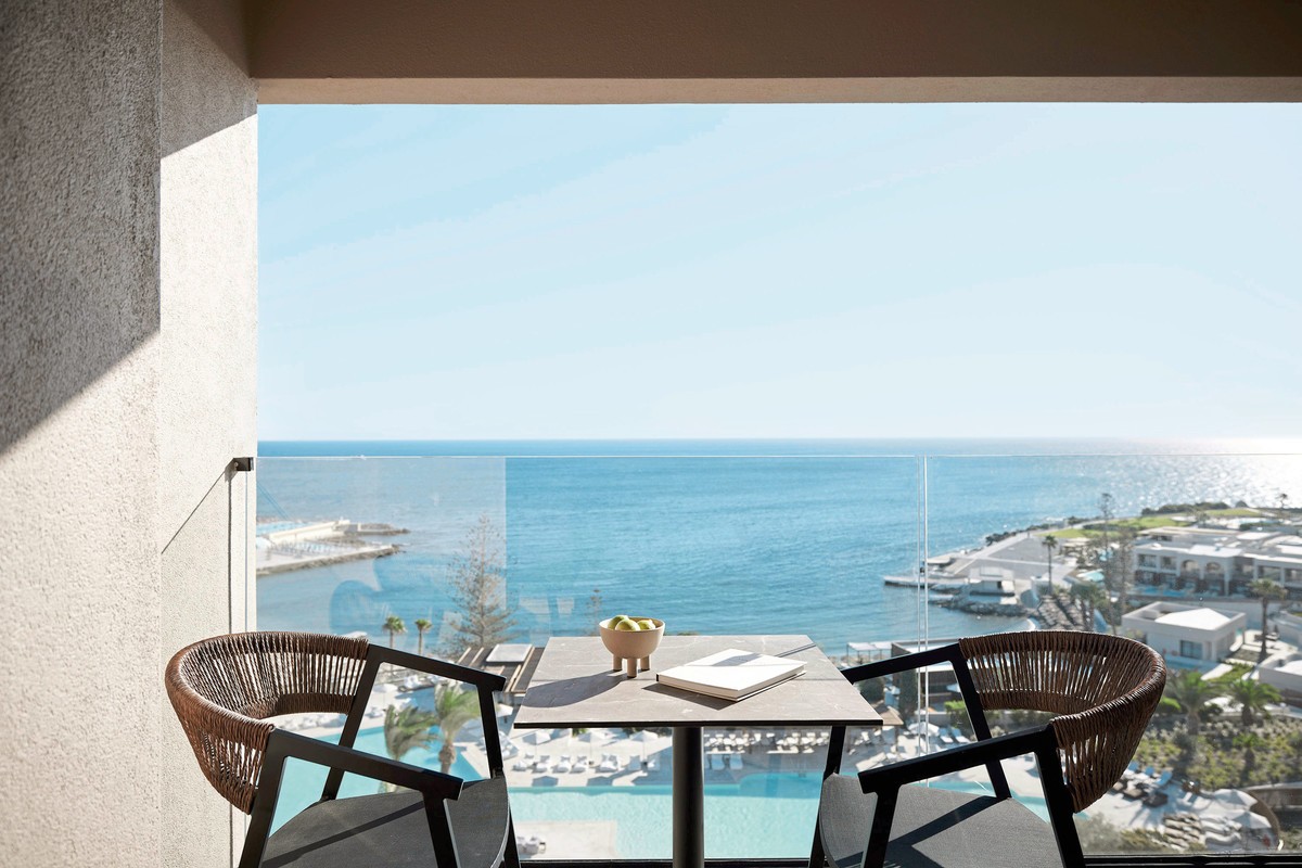 Hotel Helea Lifestyle Beach Resort, Griechenland, Rhodos, Kalithea, Bild 11