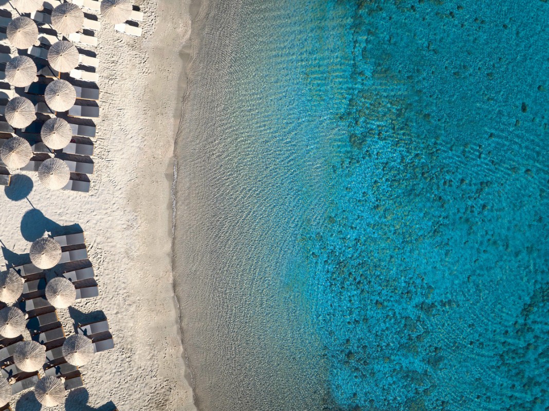 Hotel Helea Lifestyle Beach Resort, Griechenland, Rhodos, Kalithea, Bild 13