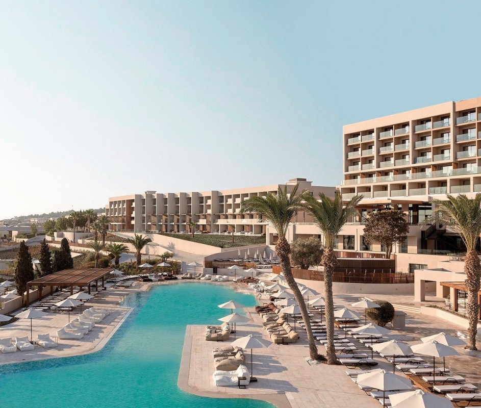 Hotel Helea Lifestyle Beach Resort, Griechenland, Rhodos, Kalithea, Bild 15