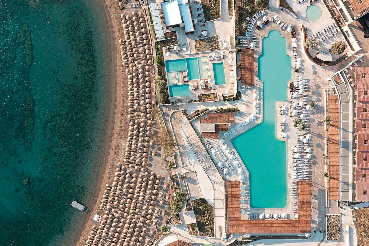 Hotel Helea Lifestyle Beach Resort, Griechenland, Rhodos, Kalithea, Bild 17