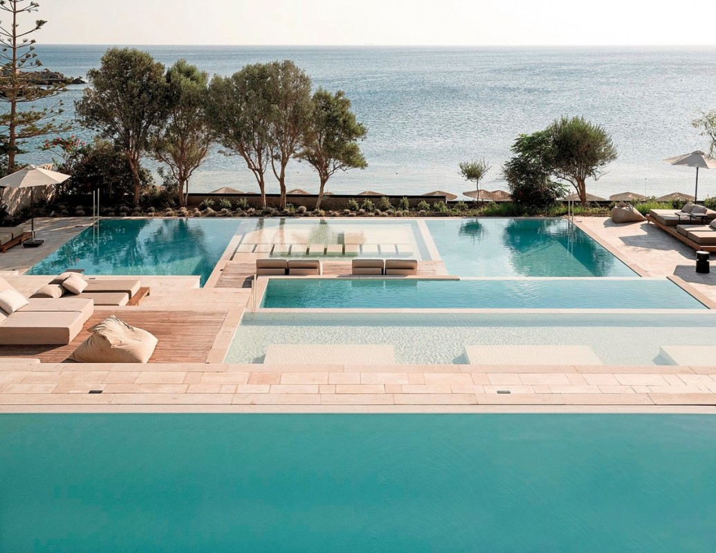 Hotel Helea Lifestyle Beach Resort, Griechenland, Rhodos, Kalithea, Bild 4