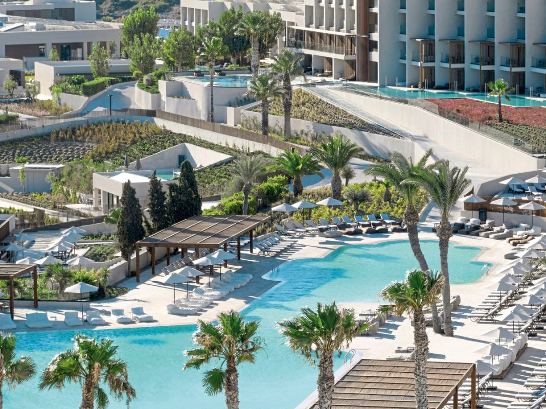 Hotel Helea Lifestyle Beach Resort, Griechenland, Rhodos, Kalithea, Bild 7
