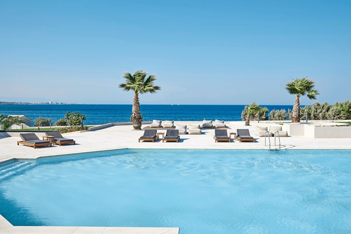 Hotel Elissa Lifestyle Beach Resort, Griechenland, Rhodos, Kalithea, Bild 1