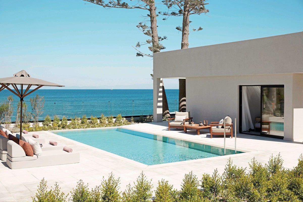 Hotel Elissa Lifestyle Beach Resort, Griechenland, Rhodos, Kalithea, Bild 13