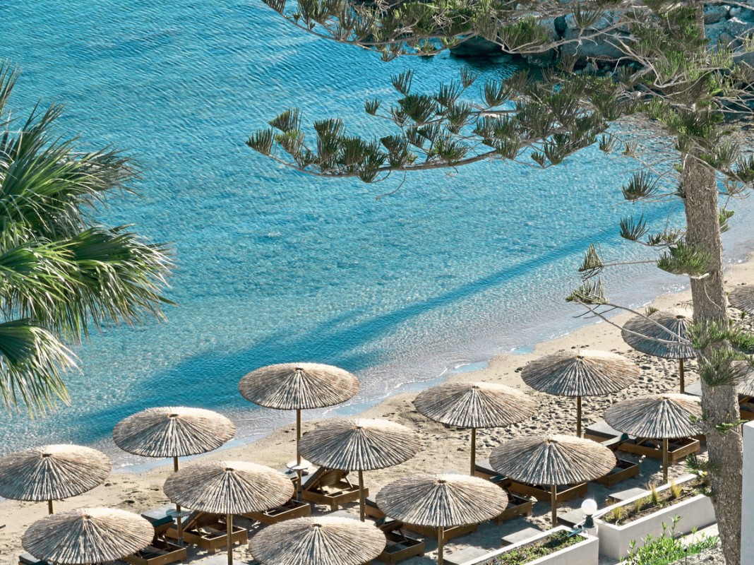 Hotel Elissa Lifestyle Beach Resort, Griechenland, Rhodos, Kalithea, Bild 5
