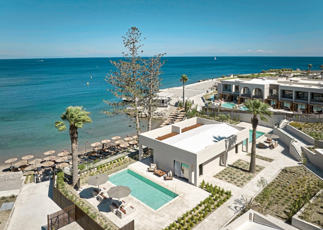 Hotel Elissa Lifestyle Beach Resort, Griechenland, Rhodos, Kalithea, Bild 8