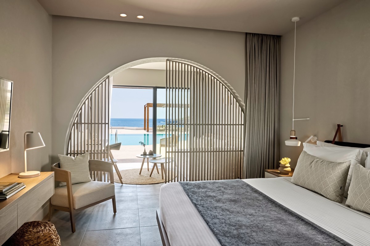 Hotel Elissa Lifestyle Beach Resort, Griechenland, Rhodos, Kalithea, Bild 37