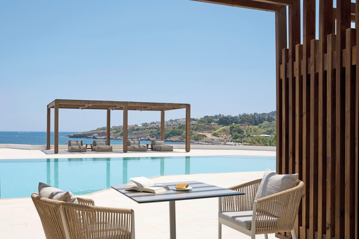 Hotel Elissa Lifestyle Beach Resort, Griechenland, Rhodos, Kalithea, Bild 39