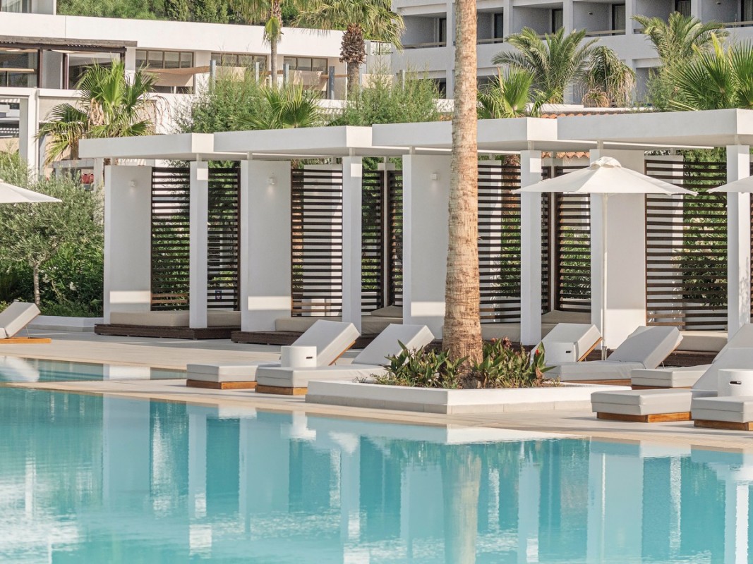 Hotel Grecotel Lux Me Dama Dama, Griechenland, Rhodos, Kalithea, Bild 10