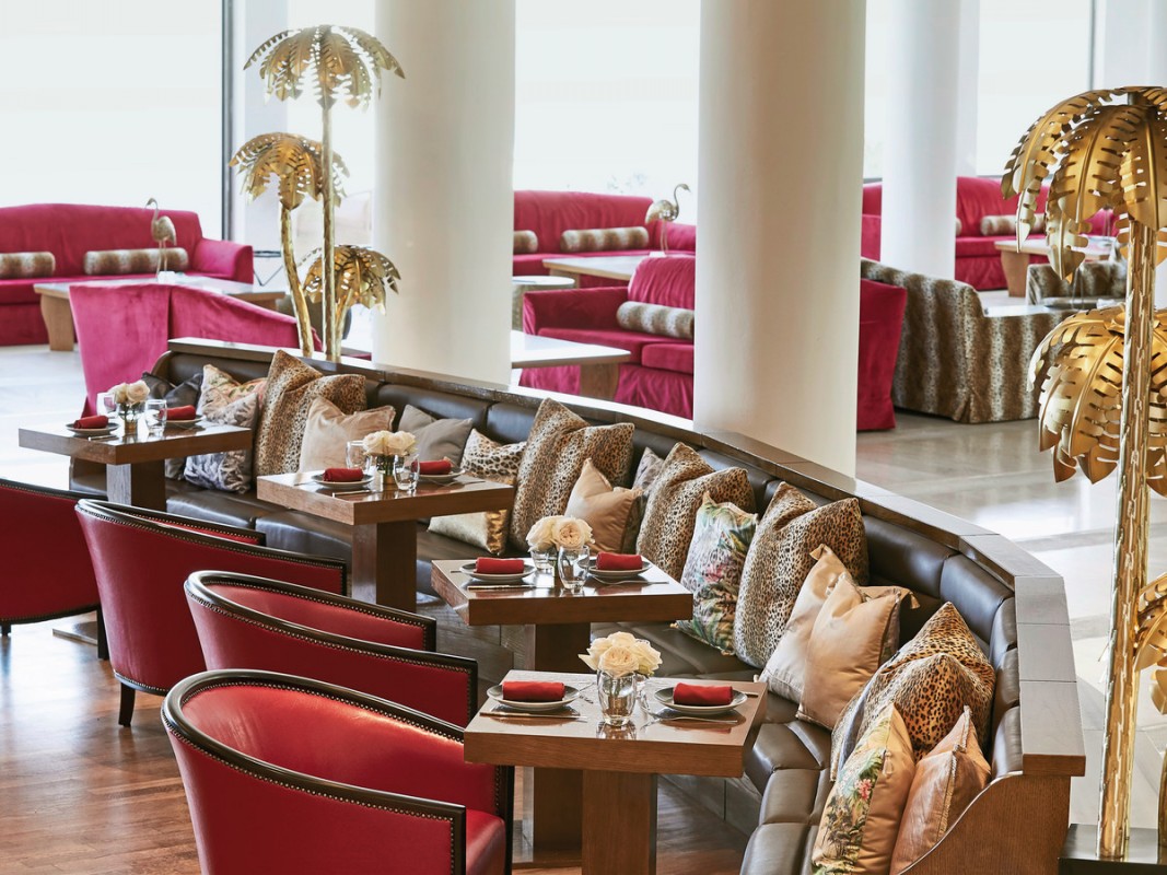 Hotel Grecotel Lux Me Dama Dama, Griechenland, Rhodos, Kalithea, Bild 13