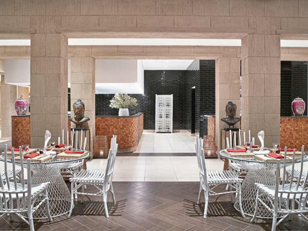 Hotel Grecotel Lux Me Dama Dama, Griechenland, Rhodos, Kalithea, Bild 14