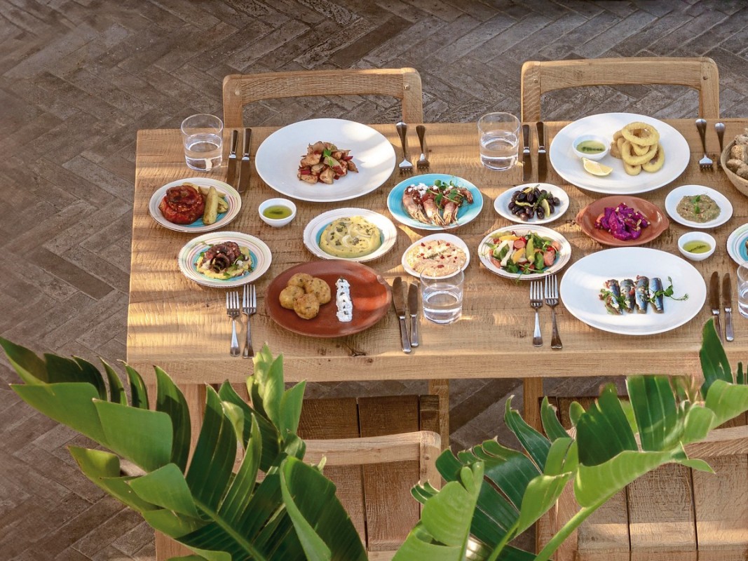 Hotel Grecotel Lux Me Dama Dama, Griechenland, Rhodos, Kalithea, Bild 23