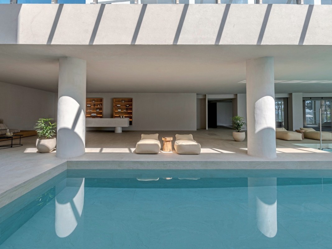 Hotel Grecotel Lux Me Dama Dama, Griechenland, Rhodos, Kalithea, Bild 26