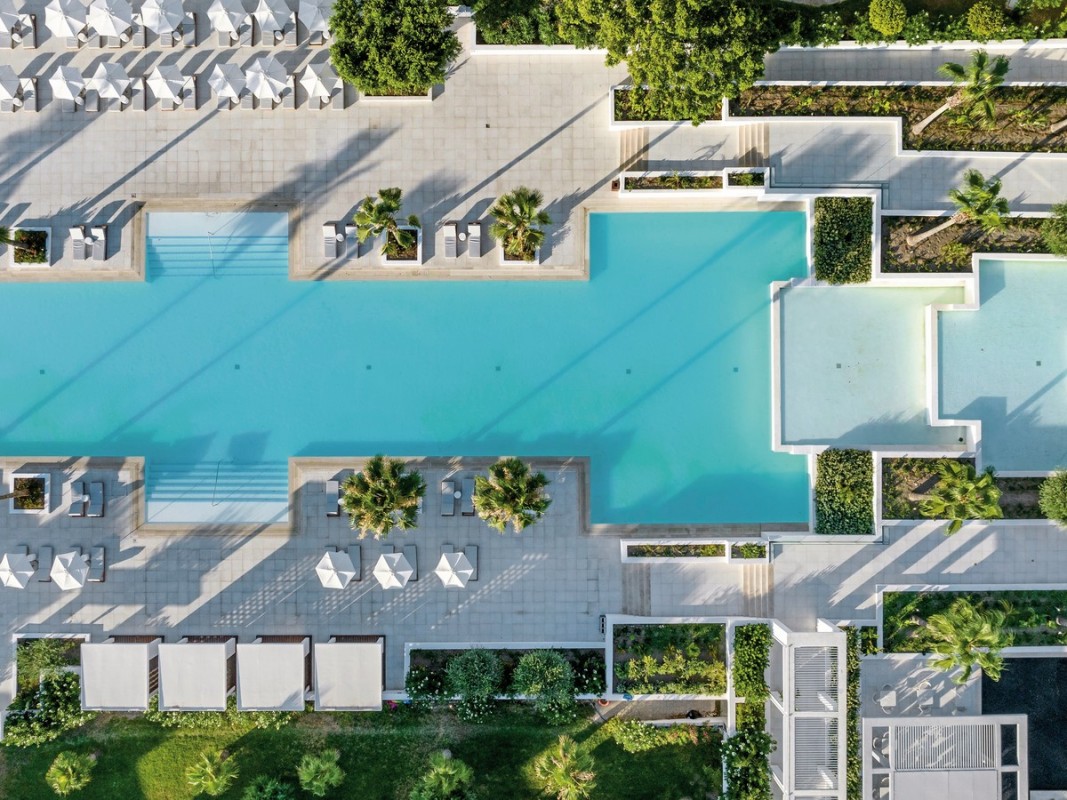 Hotel Grecotel Lux Me Dama Dama, Griechenland, Rhodos, Kalithea, Bild 3