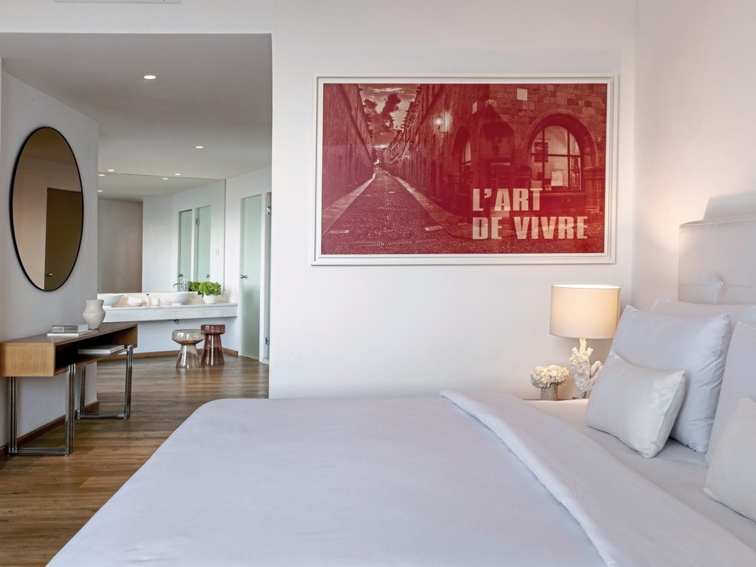 Hotel Grecotel Lux Me Dama Dama, Griechenland, Rhodos, Kalithea, Bild 34