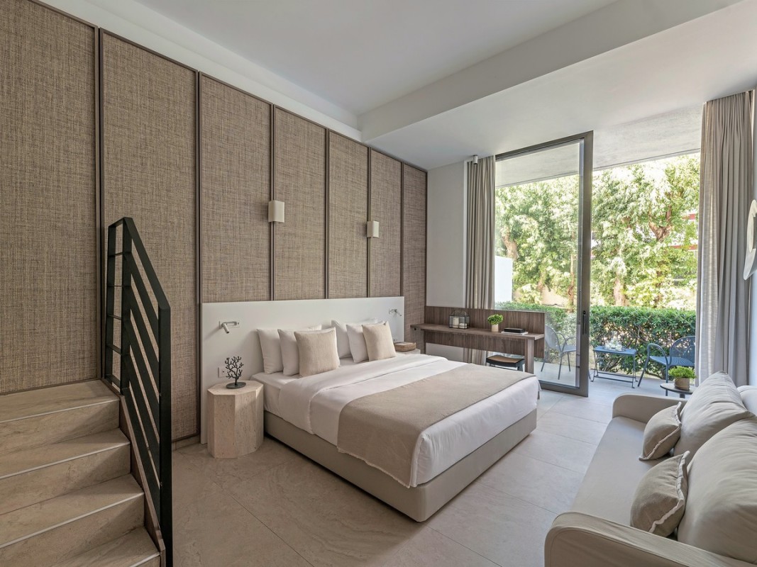 Hotel Grecotel Lux Me Dama Dama, Griechenland, Rhodos, Kalithea, Bild 46