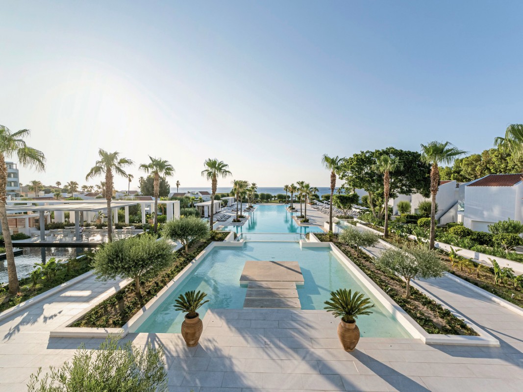 Hotel Grecotel Lux Me Dama Dama, Griechenland, Rhodos, Kalithea, Bild 7