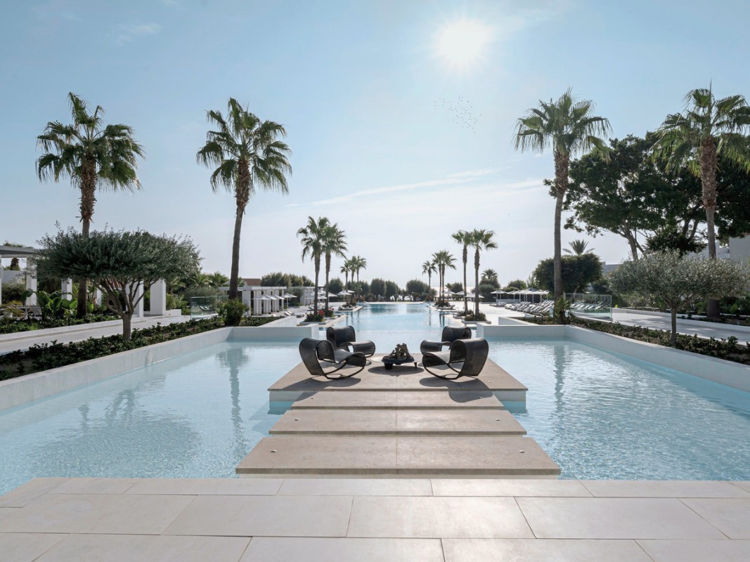 Hotel Grecotel Lux Me Dama Dama, Griechenland, Rhodos, Kalithea, Bild 9