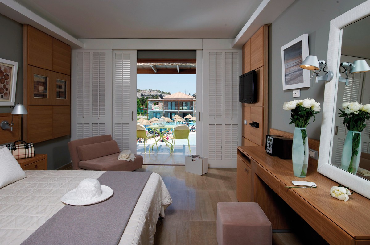 Hotel Atlantica Holiday Village, Griechenland, Rhodos, Kolymbia, Bild 10