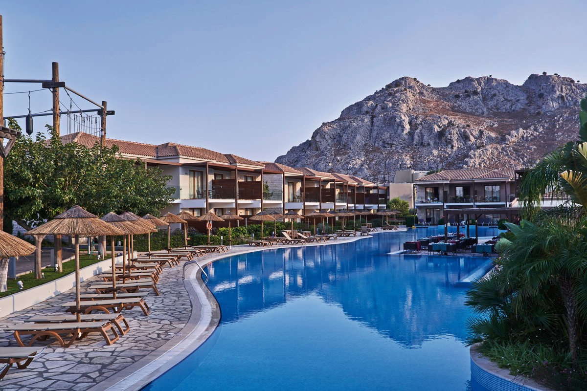 Hotel Atlantica Holiday Village, Griechenland, Rhodos, Kolymbia, Bild 2