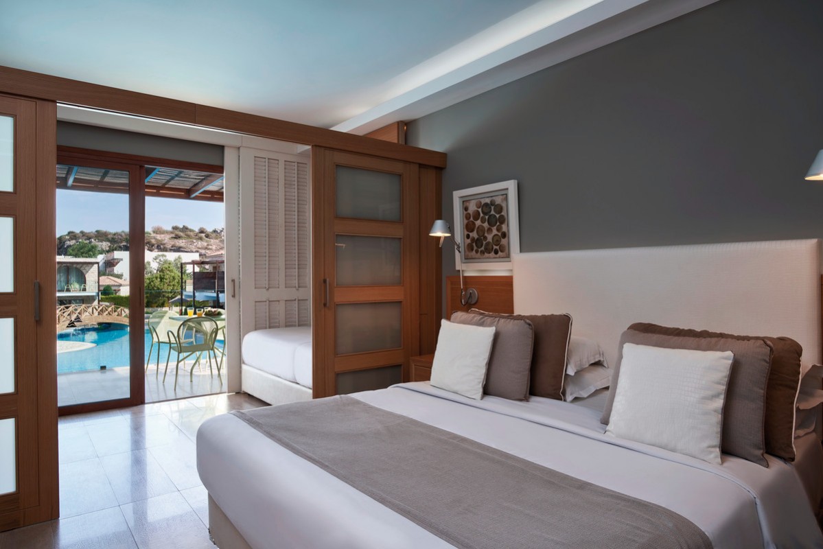 Hotel Atlantica Holiday Village, Griechenland, Rhodos, Kolymbia, Bild 6