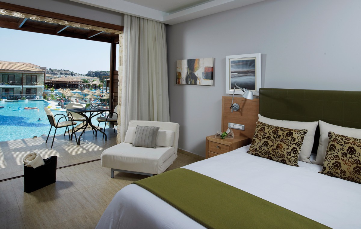 Hotel Atlantica Holiday Village, Griechenland, Rhodos, Kolymbia, Bild 7