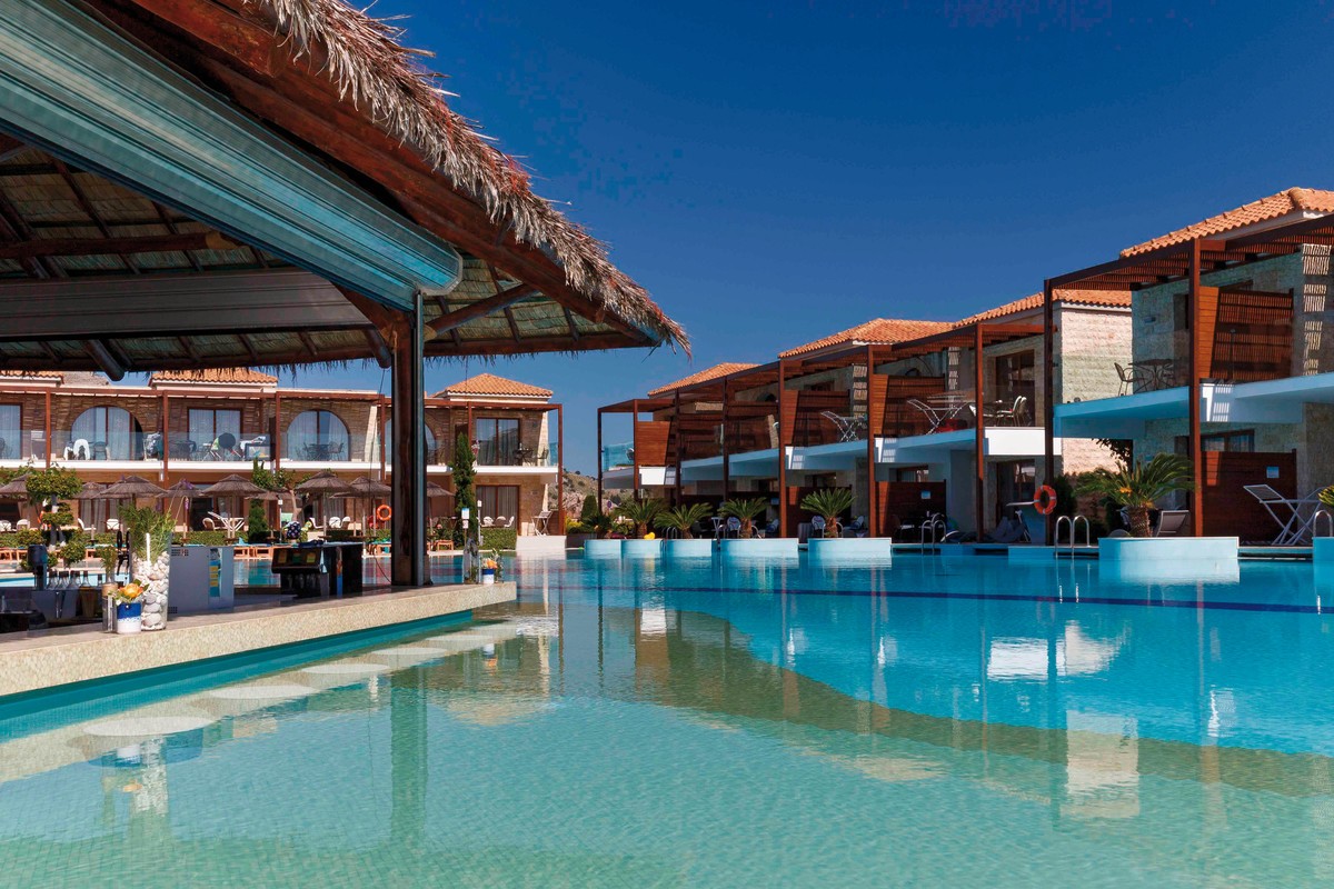 Hotel Atlantica Holiday Village, Griechenland, Rhodos, Kolymbia, Bild 8