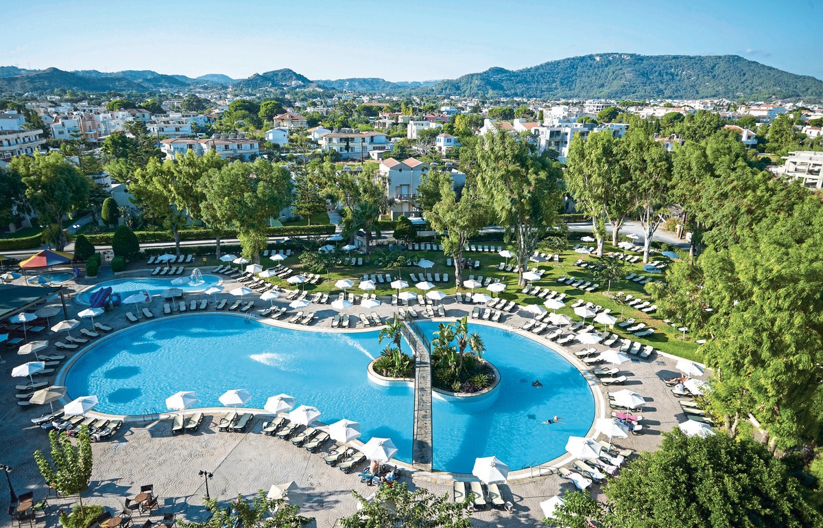 Hotel Atlantica Princess, Griechenland, Rhodos, Ialysos, Bild 1