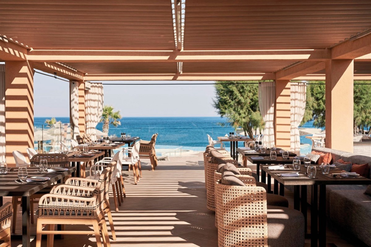 Hotel Atlantica Aegean Blue, Griechenland, Rhodos, Kolymbia, Bild 14