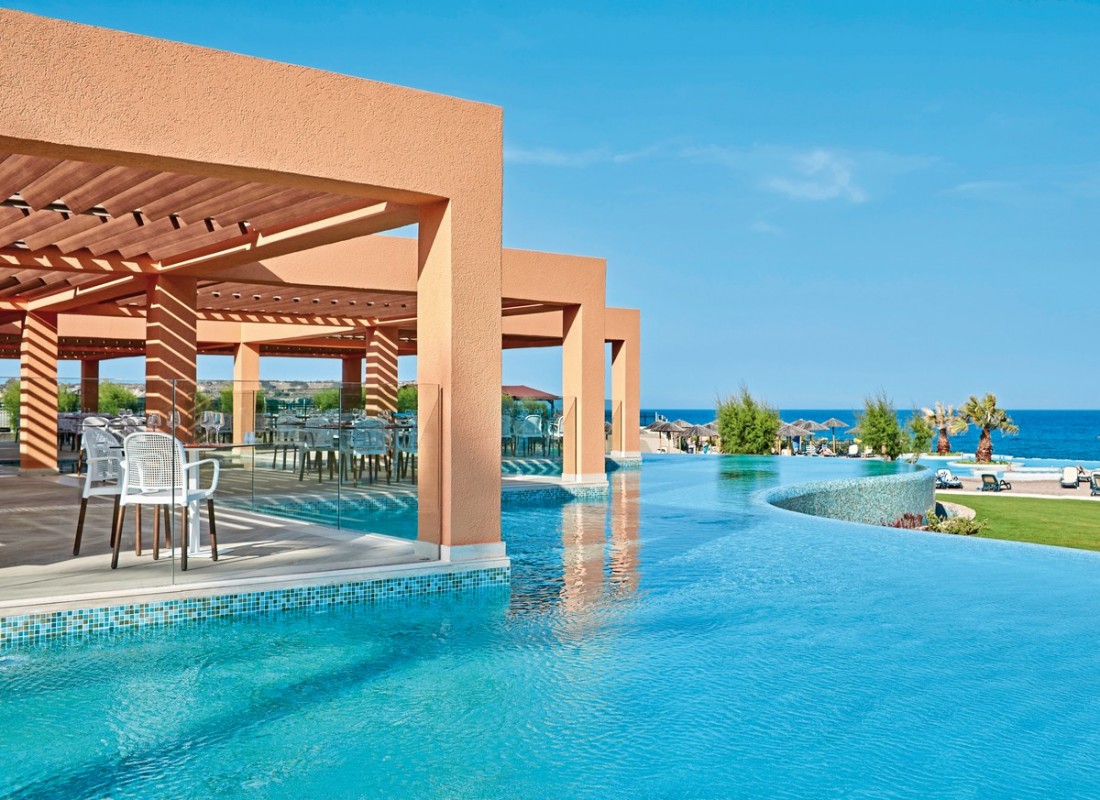 Hotel Atlantica Aegean Blue, Griechenland, Rhodos, Kolymbia, Bild 6