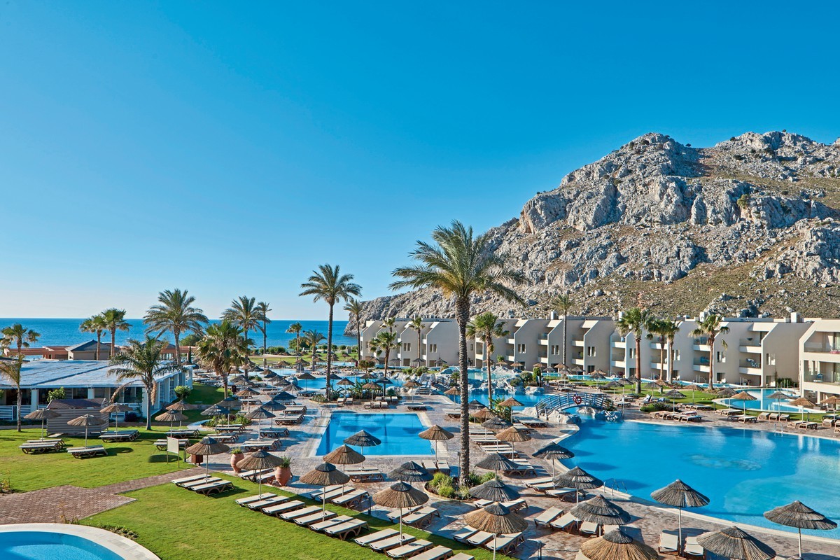 Hotel Atlantica Aegean Blue, Griechenland, Rhodos, Kolymbia