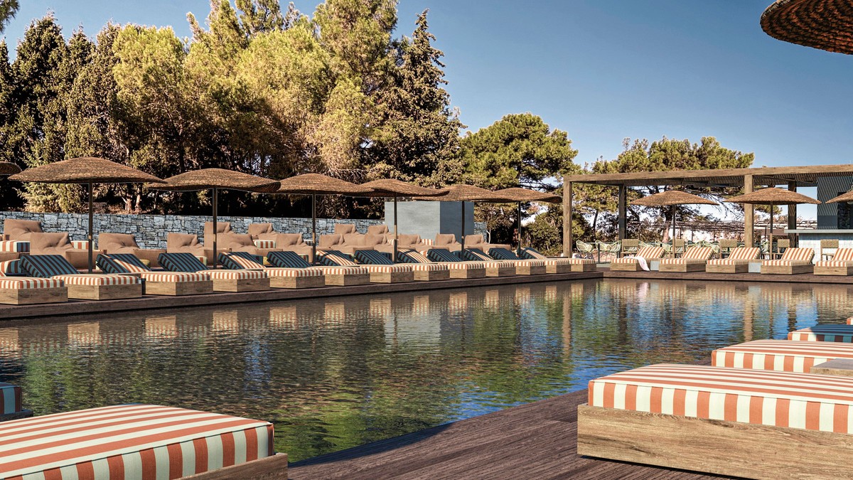 Hotel Cook's Club Ialysos Rhodes, Griechenland, Rhodos, Ialysos, Bild 18