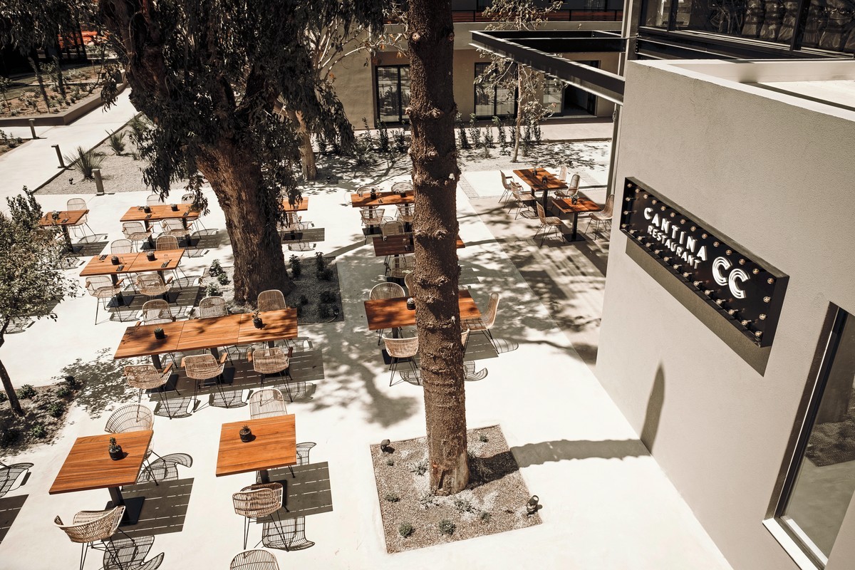 Hotel Cook's Club Ialysos Rhodes, Griechenland, Rhodos, Ialysos, Bild 7