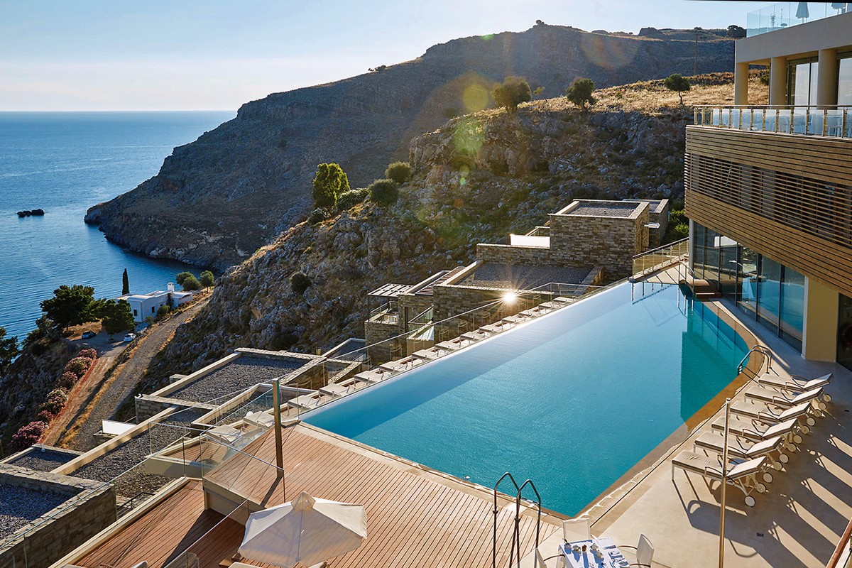Hotel Lindos Blu, Griechenland, Rhodos, Lindos, Bild 1