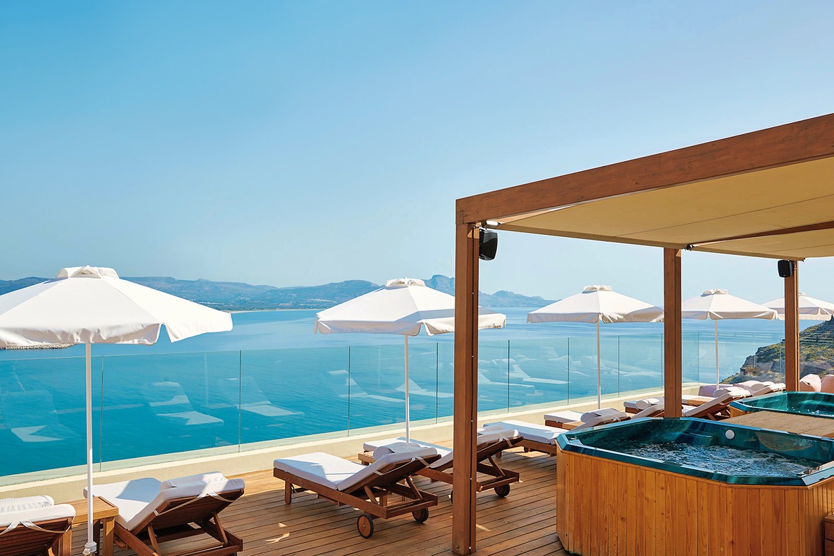 Hotel Lindos Blu, Griechenland, Rhodos, Lindos, Bild 11