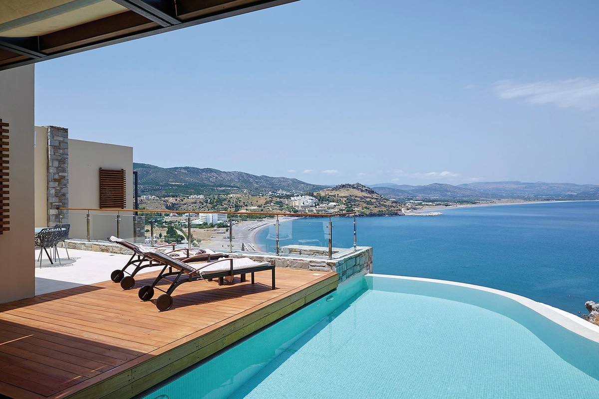 Hotel Lindos Blu, Griechenland, Rhodos, Lindos, Bild 36
