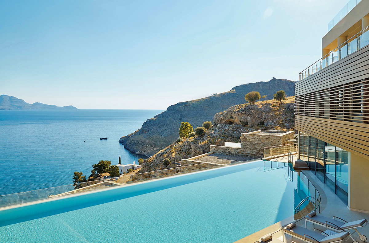 Hotel Lindos Blu, Griechenland, Rhodos, Lindos, Bild 7