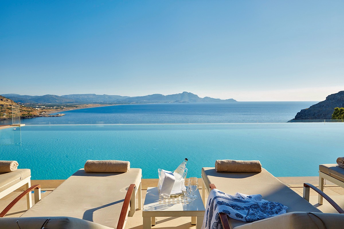 Hotel Lindos Blu, Griechenland, Rhodos, Lindos, Bild 9