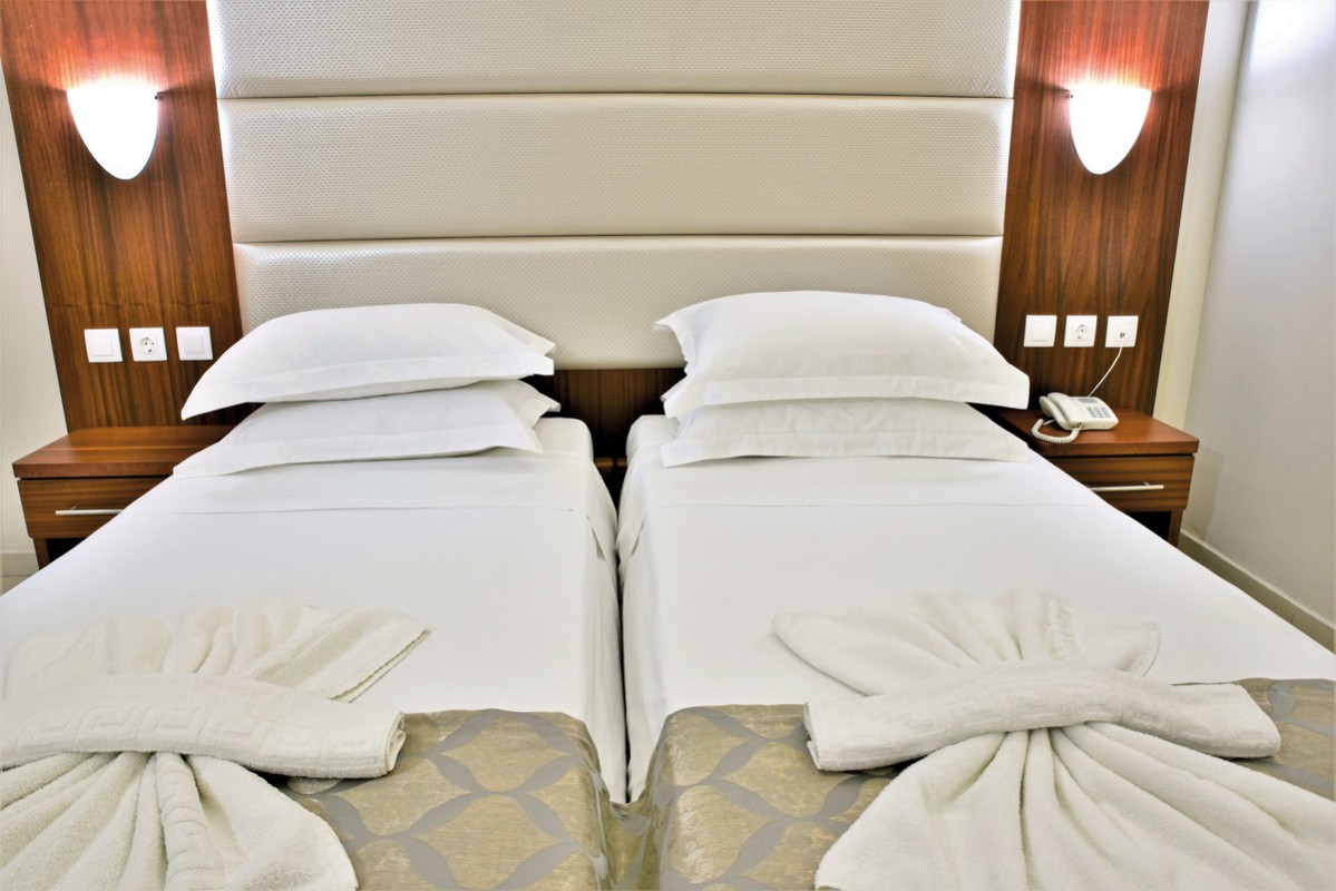 Marathon Hotel, Griechenland, Rhodos, Kolymbia, Bild 10