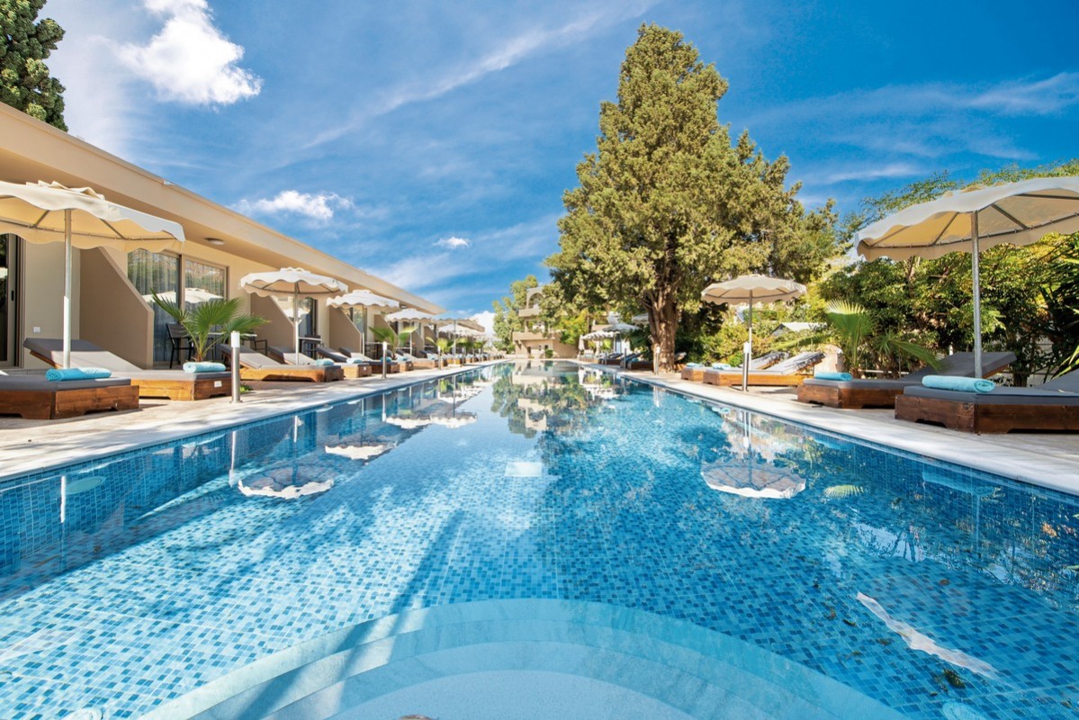 Marathon Hotel, Griechenland, Rhodos, Kolymbia, Bild 3