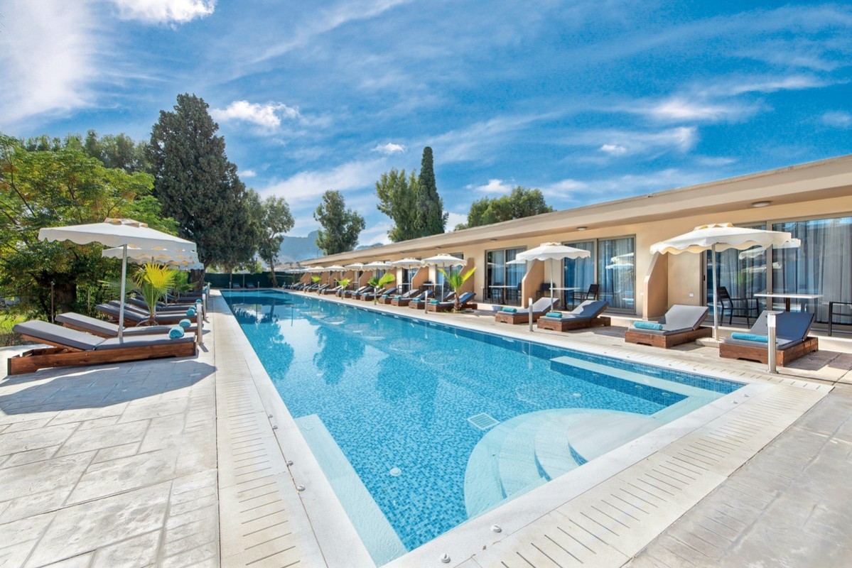 Marathon Hotel, Griechenland, Rhodos, Kolymbia, Bild 4