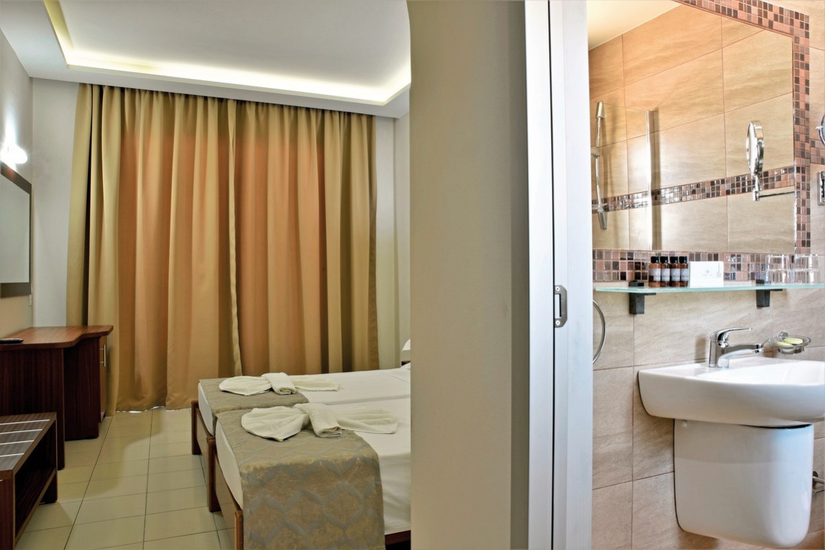 Marathon Hotel, Griechenland, Rhodos, Kolymbia, Bild 8